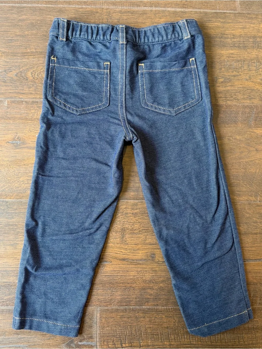 Carter's Dark Blue Stretch Jean Leggings/Pants